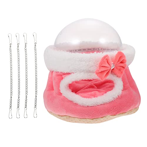 Beavorty 1stk Hamsternest Kleines Tierbett Plüschhamsterversteck Schlafnest Für Hamster Zubehör Für Hundehütten Chinchilla Mini- Igelversteck Haustier Baumwollnest Acryl Beavorty 1stk Hamsternest Kleines Tierbett Plüschhamsterversteck Schlafnest Für Hamster Zubehör Für Hundehütten Chinchilla Mini- Igelversteck Haustier Baumwollnest Acryl von Beavorty