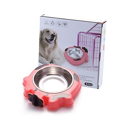 Beavorty Wasserspender für Haustiere Hängeschüssel für Hunde Verstellbarer Stabil Sicher für Welpen Beavorty Wasserspender für Haustiere Hängeschüssel für Hunde Verstellbarer Stabil Sicher für Welpen von Beavorty