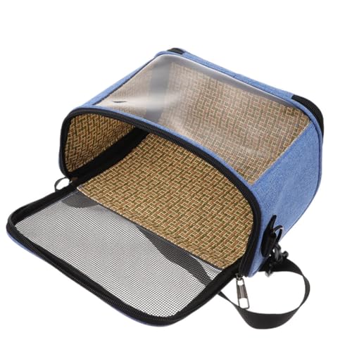 Beavorty 1Stk Haustier-Ausflugstasche Hamster im Freien Chinchilla-Tasche Hamstertasche Hamster Outdoor Transportbox Outdoor-Fall für Haustiere draussen Outdoor-Box Igel Reisen Oxford-Stoff von Beavorty