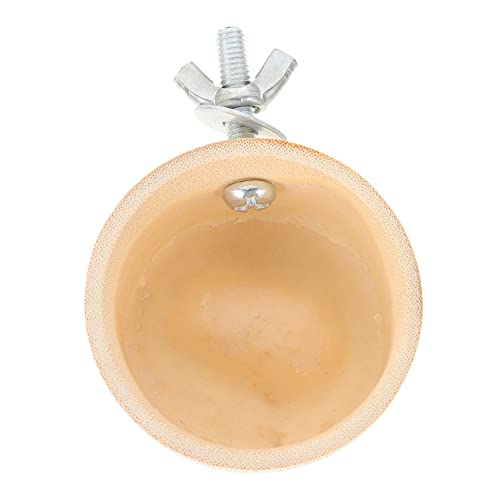 Beavorty Mini-futternapf für Haustiere Futternapf für Hamster Kleiner Futterbehälter für Haustiere Exquisite Verarbeitung Leicht Zu Reinigen Beavorty Mini-futternapf für Haustiere Futternapf für Hamster Kleiner Futterbehälter für Haustiere Exquisite Verarbeitung Leicht Zu Reinigen von Beavorty