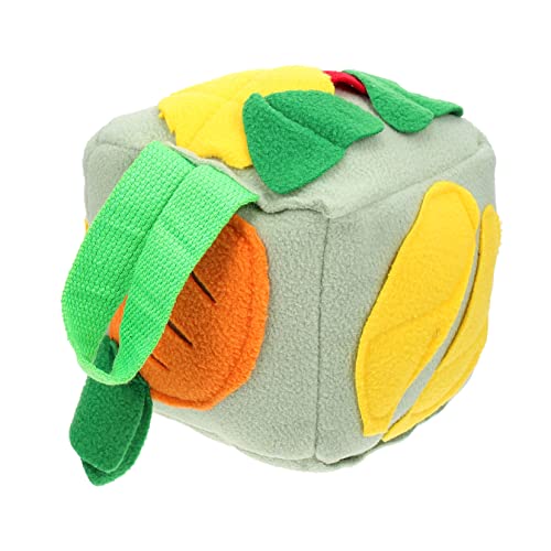 Beavorty Hundebälle Spielzeug Interaktives Snuffle Soft Treat Dispenser für Hunde Haustier Futtersuche Spielzeug Beavorty Hundebälle Spielzeug Interaktives Snuffle Soft Treat Dispenser für Hunde Haustier Futtersuche Spielzeug von Beavorty
