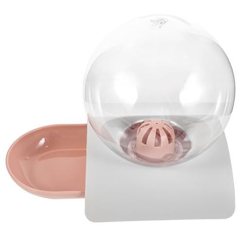 Beavorty 1stück Pet Wasserspender Mit Großer Kapazität Automatischer Trinknapf Für Hunde Und Katzen Transparentes Design Einfach Zu Reinigen Für Zuhause Und Unterwegs Beavorty 1stück Pet Wasserspender Mit Großer Kapazität Automatischer Trinknapf Für Hunde Und Katzen Transparentes Design Einfach Zu Reinigen Für Zuhause Und Unterwegs von Beavorty