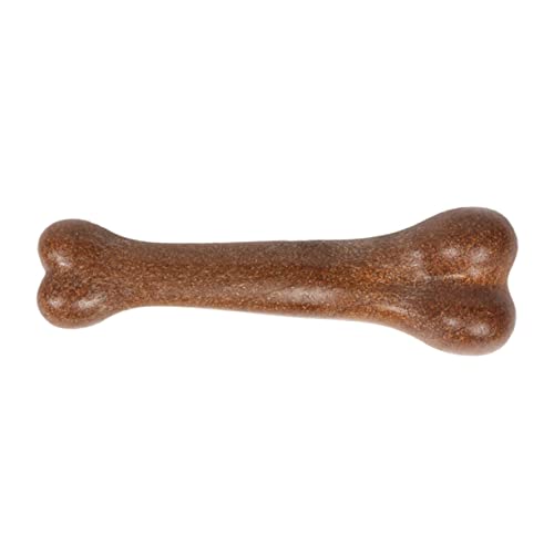 Beavorty Hunde-backenzahn-Spielzeug 1 Stück Hunde-beißstab Natürliches Spielzeug Hunde-backenzahnstange Zähneknirschen Haustier-trainingsspielzeug Beavorty Hunde-backenzahn-Spielzeug 1 Stück Hunde-beißstab Natürliches Spielzeug Hunde-backenzahnstange Zähneknirschen Haustier-trainingsspielzeug von Beavorty