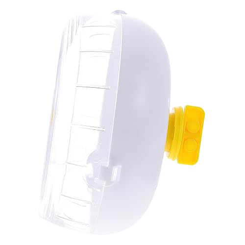 Beavorty 14 cm Laufrad Aus Kunststoff Stummes Laufspielzeug Für Hamster Von Hamster Exercise Toys Non- Und Design von Beavorty