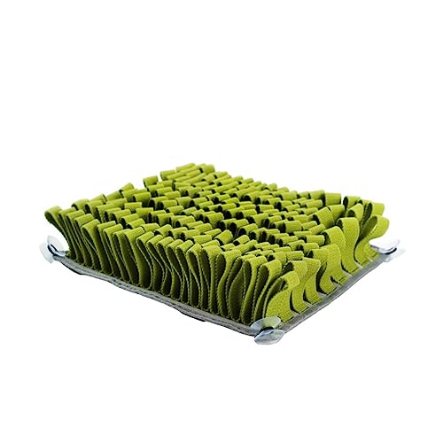Beavorty Hunde-schnüffelmatte Schnüffelunterlage Hunde-futtermatte Tierfuttermatte Futterunterlage Für Haustiere von Beavorty