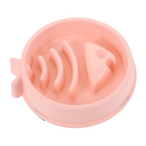 Beavorty Slow Feeder Bowl für Haustiere – Choke Futternapf für Hunde und Katzen Multifunktionaler Napf für Nass- und Trockenfutter Beavorty Slow Feeder Bowl für Haustiere – Choke Futternapf für Hunde und Katzen Multifunktionaler Napf für Nass- und Trockenfutter von Beavorty