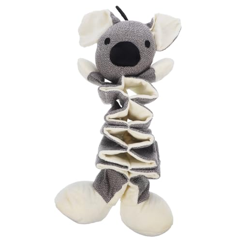 Beavorty Hundespielzeug – Teleskop-welpenspielzeug – Plüsch – Bissfestes Kauspielzeug Für Welpen Beavorty Hundespielzeug – Teleskop-welpenspielzeug – Plüsch – Bissfestes Kauspielzeug Für Welpen von Beavorty