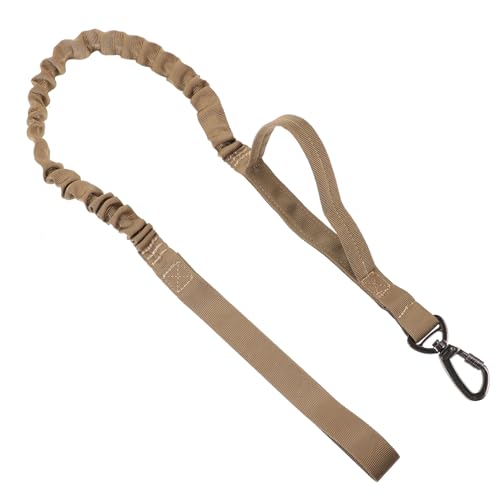 Beavorty Elastische Hundetrainingsleine -schnellverschlussseil für Outdoor-aktivitäten Beavorty Elastische Hundetrainingsleine -schnellverschlussseil für Outdoor-aktivitäten von Beavorty