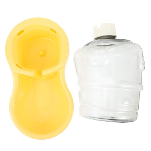 Beavorty Wassernapf für Haustiere Kompaktes Design Automatischer Wasserspender für Haustiere Wassernapf für Hunde Heimtierbedarf Automatischer Wasserspender für Haustiere Beavorty Wassernapf für Haustiere Kompaktes Design Automatischer Wasserspender für Haustiere Wassernapf für Hunde Heimtierbedarf Automatischer Wasserspender für Haustiere von Beavorty