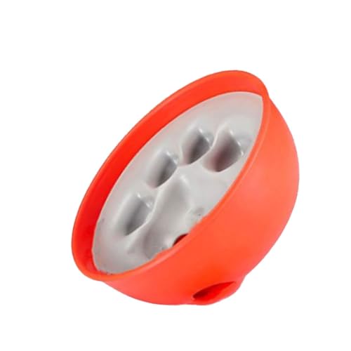 Beavorty Pet Slow Bowl Langsames Fressen Futternapf Für Und Katzen Gesundes Leichtgewicht von Beavorty