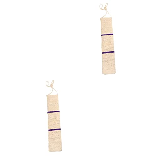 Beavorty 2 Stück Katzenkratzbrett Kratzpad Für Hauskatzen Kratzfestes Spielzeug Lustiges Katzenspielzeug Flaches Kratzbrett Heimtierbedarf Beavorty 2 Stück Katzenkratzbrett Kratzpad Für Hauskatzen Kratzfestes Spielzeug Lustiges Katzenspielzeug Flaches Kratzbrett Heimtierbedarf von Beavorty