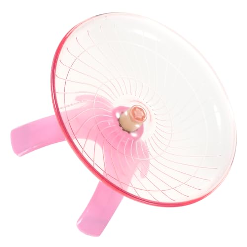 Beavorty 2 Stück Laufrad Für Hamster Und Igel Laufsicheres Scheibenspielzeug Für Haustiere Aus Angenehmem Material Zur Nagel- Und Zehenpflege Beavorty 2 Stück Laufrad Für Hamster Und Igel Laufsicheres Scheibenspielzeug Für Haustiere Aus Angenehmem Material Zur Nagel- Und Zehenpflege von Beavorty