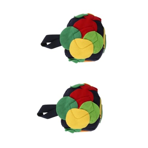 Beavorty 2 Stücke Hund Fütterung Spielzeug Pet Interaktive Spielzeug Für Doggy Langsam Fütterung Matte Snuffle Spielzeug Beavorty 2 Stücke Hund Fütterung Spielzeug Pet Interaktive Spielzeug Für Doggy Langsam Fütterung Matte Snuffle Spielzeug von Beavorty