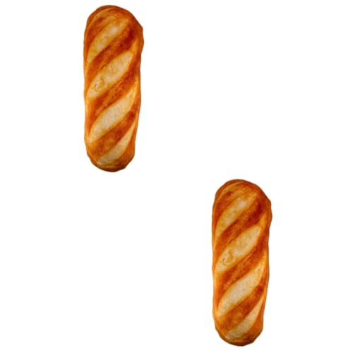 Beavorty 2 Katzenminzenbrot Katzen-Teaser-Spielzeug Katzen Teaser Spielzeug katzenspielzeug Plüschtier Kauspielzeug für Welpen Lebensmittelspielzeug Katzenminzbrot die Beavorty 2 Katzenminzenbrot Katzen-Teaser-Spielzeug Katzen Teaser Spielzeug katzenspielzeug Plüschtier Kauspielzeug für Welpen Lebensmittelspielzeug Katzenminzbrot die von Beavorty
