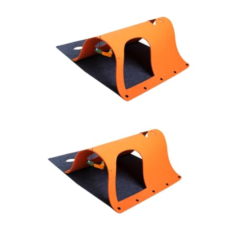 Beavorty 2 STK Katzentunnel Haustiertunnel kleines Tier Röhrenspielzeug für Katzen Katzenspielbedarf Haustierspielzeug mit vielen Spleißmethoden Multifunktion die Katze gefühlt Beavorty 2 STK Katzentunnel Haustiertunnel kleines Tier Röhrenspielzeug für Katzen Katzenspielbedarf Haustierspielzeug mit vielen Spleißmethoden Multifunktion die Katze gefühlt von Beavorty