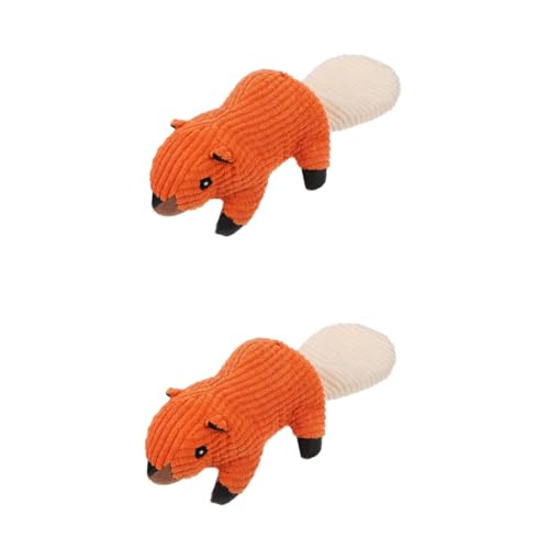 Beavorty 2 STK Puppe Interaktives Plüschspielzeug Für Haustiere Quietschendes Kauspielzeug Haustierzubehör Zahnreinigungsspielzeug Für Haustiere Zahnspielzeug Für Hunde Sauber Statue Beavorty 2 STK Puppe Interaktives Plüschspielzeug Für Haustiere Quietschendes Kauspielzeug Haustierzubehör Zahnreinigungsspielzeug Für Haustiere Zahnspielzeug Für Hunde Sauber Statue von Beavorty