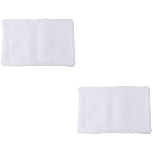 Beavorty 2 Pcs 30x20cm Hamster Kissen Haustier Schlaf Matte Pad Weiß Für Haustiere Beavorty 2 Pcs 30x20cm Hamster Kissen Haustier Schlaf Matte Pad Weiß Für Haustiere von Beavorty
