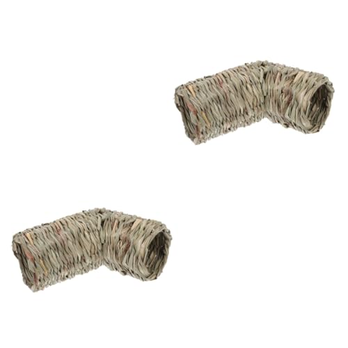 Beavorty 2 STK Versteck Haustier-Hamster-Spielzeug Kleintierspielzeug Röhrenspielzeug Spielzeuge tunnelförmiges Nest Haustierspielzeug Goldener Bär Haustierbett Käfig Hamsternest Stroh Beavorty 2 STK Versteck Haustier-Hamster-Spielzeug Kleintierspielzeug Röhrenspielzeug Spielzeuge tunnelförmiges Nest Haustierspielzeug Goldener Bär Haustierbett Käfig Hamsternest Stroh von Beavorty
