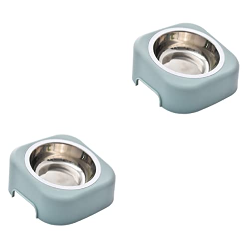 Beavorty 2 Sets – Keramiknapf Für Katzen Langlebig Stelzennapf Für Haustiere Waage Für Einfaches Trinken Und Füttern Beavorty 2 Sets – Keramiknapf Für Katzen Langlebig Stelzennapf Für Haustiere Waage Für Einfaches Trinken Und Füttern von Beavorty