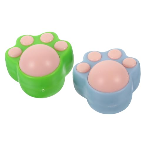 Beavorty Leckspielzeug Für Katzen 2er-Pack Minze Rotierendes Kätzchen Beavorty Leckspielzeug Für Katzen 2er-Pack Minze Rotierendes Kätzchen von Beavorty