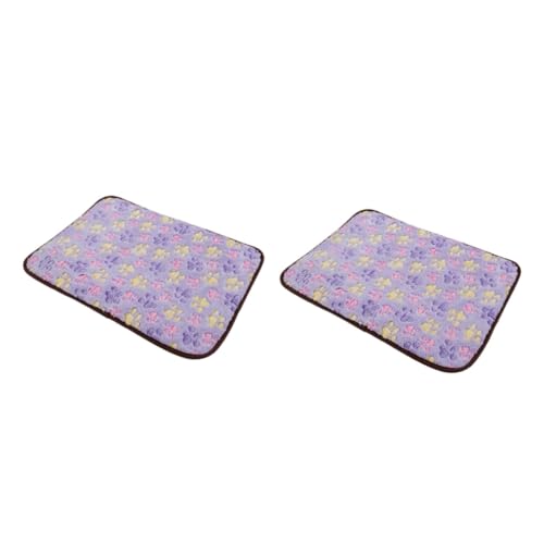 Beavorty 2 Stücke XL Kühl Matte Für Hunde Pet Kühl Matte Große Haustier Matte Hund Decke Kühl Matte Für Matte Beavorty 2 Stücke XL Kühl Matte Für Hunde Pet Kühl Matte Große Haustier Matte Hund Decke Kühl Matte Für Matte von Beavorty