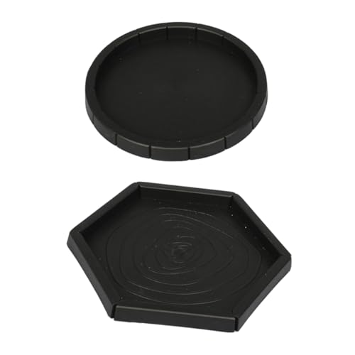 Beavorty Fressnapf Für Haustiere 2er-Pack Futternapf Für Reptilien Und Sicher Für Den Langzeitgebrauch Für Schildkröten Und Eidechsen Beavorty Fressnapf Für Haustiere 2er-Pack Futternapf Für Reptilien Und Sicher Für Den Langzeitgebrauch Für Schildkröten Und Eidechsen von Beavorty