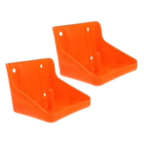 Beavorty 2 x Futterkästchen für Rinder und Schafe von Beavorty