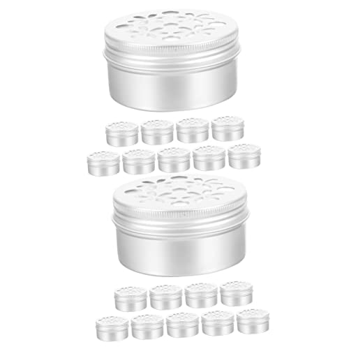 Beavorty 20 STK Duftbox für Hundetraining Geruchstrainingsgerät für Hunde Werkzeug Hundenasen-Trainingsgerät Hundebedarf der Hund Alu-Box Türklingel Container Arbeit Suite Beavorty 20 STK Duftbox für Hundetraining Geruchstrainingsgerät für Hunde Werkzeug Hundenasen-Trainingsgerät Hundebedarf der Hund Alu-Box Türklingel Container Arbeit Suite von Beavorty