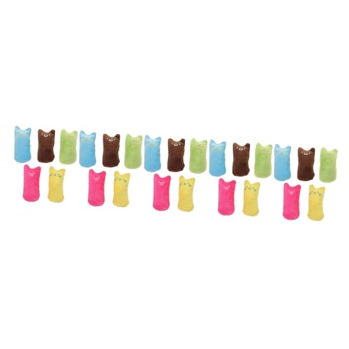 Beavorty 25 STK Katzenminze Katzen Spielzeug Lustiges Katzenspielzeug für drinnen -Plüsch Spielzeuge Plüschtier Beißspielzeug für Katzen Spielzeug für Haustiere Luxus Beavorty 25 STK Katzenminze Katzen Spielzeug Lustiges Katzenspielzeug für drinnen -Plüsch Spielzeuge Plüschtier Beißspielzeug für Katzen Spielzeug für Haustiere Luxus von Beavorty