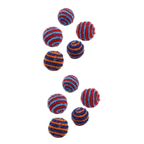 Beavorty 2sets 5cm Interaktives Hundespielzeug Kätzchen Seil Spielzeug Teaser Für Haustier Katze Spielzeug Liefert Interaktive Bal 14 Stücke * 2 Beavorty 2sets 5cm Interaktives Hundespielzeug Kätzchen Seil Spielzeug Teaser Für Haustier Katze Spielzeug Liefert Interaktive Bal 14 Stücke * 2 von Beavorty