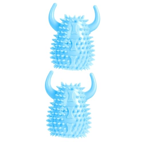 Beavorty 2stücke Hornförmiges Kauspielzeug Für Hunde Pet Molar Toy Zahnpflege Und Beschäftigung Für Kleine Große Hunde Für Spiel Und Training Beavorty 2stücke Hornförmiges Kauspielzeug Für Hunde Pet Molar Toy Zahnpflege Und Beschäftigung Für Kleine Große Hunde Für Spiel Und Training von Beavorty