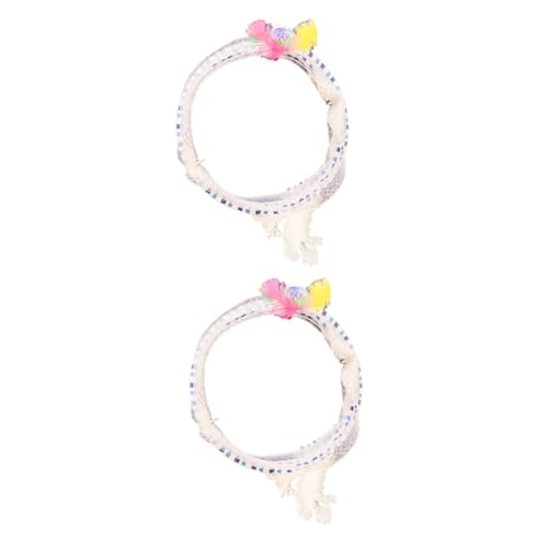 Beavorty 2 Stücke Faltbare Katze Tunnel Spielzeug Spirale Tunnel Elastische Mesh Für Indoor Katzen Interaktive Kätzchen Spielzeug von Beavorty