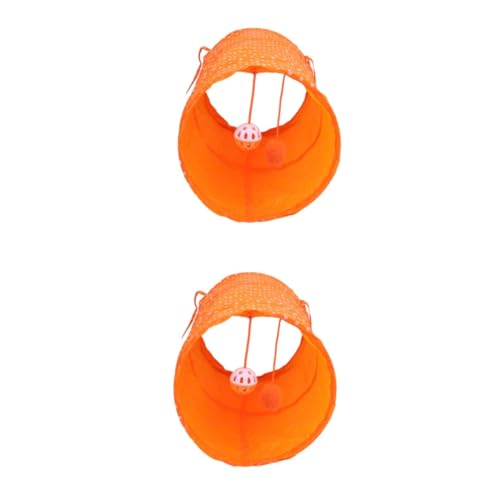 Beavorty 2 Stücke Lustige Katze Tunnel Pet Rohr Spielzeug Katze Übung Faltbare Haustier Spielzeug Gemacht Für Indoor Katzen Beavorty 2 Stücke Lustige Katze Tunnel Pet Rohr Spielzeug Katze Übung Faltbare Haustier Spielzeug Gemacht Für Indoor Katzen von Beavorty