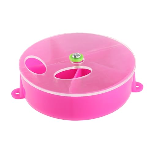 Beavorty 2 Stücke Pädagogisches Papagei Spielzeug Vogel Feeder Nahrungssuche Schüssel Set Für Nymphensittich Conure Hergestellt Von Sicherem Material Beavorty 2 Stücke Pädagogisches Papagei Spielzeug Vogel Feeder Nahrungssuche Schüssel Set Für Nymphensittich Conure Hergestellt Von Sicherem Material von Beavorty