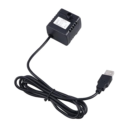 Beavorty 2stücke USB Pet Fountain Pump Leise Trinkbrunnen Pumpe Für Haustiere Für Kleine Aquarien Tischbrunnen Und Wasserzirkulation Energieeffizient Und Einfach Anzuschließen Beavorty 2stücke USB Pet Fountain Pump Leise Trinkbrunnen Pumpe Für Haustiere Für Kleine Aquarien Tischbrunnen Und Wasserzirkulation Energieeffizient Und Einfach Anzuschließen von Beavorty