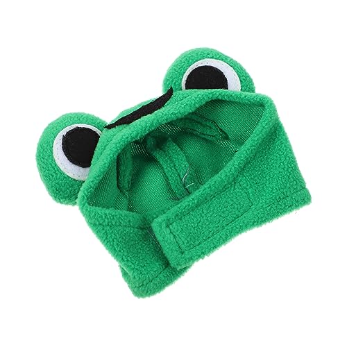 Beavorty 2st Hamsterkopfbedeckung Süßer Kleiner Haustierhut Cartoon-Hamster-Hut Mini- Miniaturdekoration Outdoor-hüte Frosch Hut Haustier-Cosplay-Hut Chinchilla Eichhörnchen Baumwolle Beavorty 2st Hamsterkopfbedeckung Süßer Kleiner Haustierhut Cartoon-Hamster-Hut Mini- Miniaturdekoration Outdoor-hüte Frosch Hut Haustier-Cosplay-Hut Chinchilla Eichhörnchen Baumwolle von Beavorty
