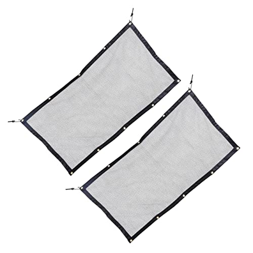 Beavorty Auto-hundeabsperrnetz Haustier-absperrgitter Auto-Haustier-absperrgitter Haustier-fensterschutz Fahrzeug-rücksitz-absperrung 115 X 60 cm Beavorty Auto-hundeabsperrnetz Haustier-absperrgitter Auto-Haustier-absperrgitter Haustier-fensterschutz Fahrzeug-rücksitz-absperrung 115 X 60 cm von Beavorty