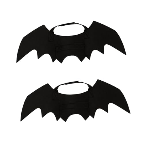 Beavorty 2St Hundekostüme Halloweenkostüm Halloween-Requisiten Halloween- Hundemäntel Halloween kostüm Halloween Costume -Outfit Hundekleidung Verwandlungs-Outfit Zubehör Beavorty 2St Hundekostüme Halloweenkostüm Halloween-Requisiten Halloween- Hundemäntel Halloween kostüm Halloween Costume -Outfit Hundekleidung Verwandlungs-Outfit Zubehör von Beavorty