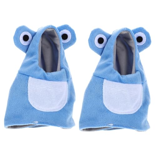 Beavorty 2St Papageienkleidung Spielzeug waschbar Papageienzubehör Mantel Kleiner Papagei einstellen Korallenvlies Beavorty 2St Papageienkleidung Spielzeug waschbar Papageienzubehör Mantel Kleiner Papagei einstellen Korallenvlies von Beavorty