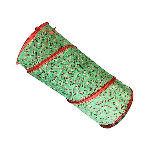 Beavorty 2 Stücke Tunnel Haustier Tunnel Spielzeug Katze Passage Kätzchen Spielzeug Material für Indoor Spaß Beavorty 2 Stücke Tunnel Haustier Tunnel Spielzeug Katze Passage Kätzchen Spielzeug Material für Indoor Spaß von Beavorty