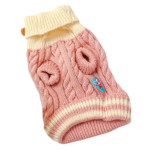 Beavorty 2stücke Adorabler Hundepullover Für Katzen Und Hunde Warme Herbst Und Winterkleidung Gemütliches Outfit Für Haustiere Für Atmungsaktives Material Einfach Anzuziehen Beavorty 2stücke Adorabler Hundepullover Für Katzen Und Hunde Warme Herbst Und Winterkleidung Gemütliches Outfit Für Haustiere Für Atmungsaktives Material Einfach Anzuziehen von Beavorty