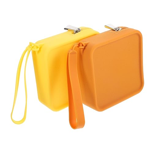 Beavorty 2st Snack-Taschen Welpe Hundefutterhalter Für Das Training Trainingsleckerlis Für Hunde Hundetraining Behandelt Behälter Behandeln Hundetasche Reisen Haustier Kieselgel Hündchen von Beavorty