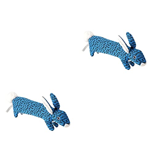 Beavorty 2 Stücke Pet Quietschende Spielzeug Design Hund Kauen Spielzeug Hund Spielzeug Pet Liefert Für Hund Welpen Beavorty 2 Stücke Pet Quietschende Spielzeug Design Hund Kauen Spielzeug Hund Spielzeug Pet Liefert Für Hund Welpen von Beavorty