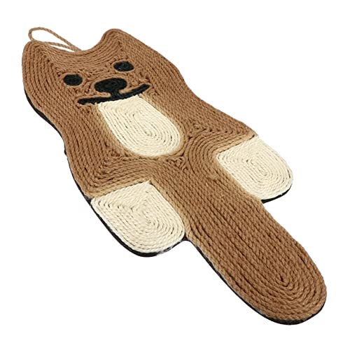 Beavorty 2St kratzbaum für Katzen Katzen-Kratzunterlage Sofa-Schutz katzenspielzeug Spielzeuge kratzmatte Katzen-Sisal-Pad Sisalkatze greifen Schleifpads Katzenzubehör Hanfseil Beavorty 2St kratzbaum für Katzen Katzen-Kratzunterlage Sofa-Schutz katzenspielzeug Spielzeuge kratzmatte Katzen-Sisal-Pad Sisalkatze greifen Schleifpads Katzenzubehör Hanfseil von Beavorty