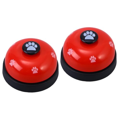 Beavorty 2st Hund Türklingel Agility-trainingsgeräte Für Hunde Hundetraining Hundeglocke Welpenbedarf Glocken Hundeknöpfe Üben Aufs Töpfchen Zu Gehen Spielzeuge Hundepfotenabdruck Haustier Beavorty 2st Hund Türklingel Agility-trainingsgeräte Für Hunde Hundetraining Hundeglocke Welpenbedarf Glocken Hundeknöpfe Üben Aufs Töpfchen Zu Gehen Spielzeuge Hundepfotenabdruck Haustier von Beavorty