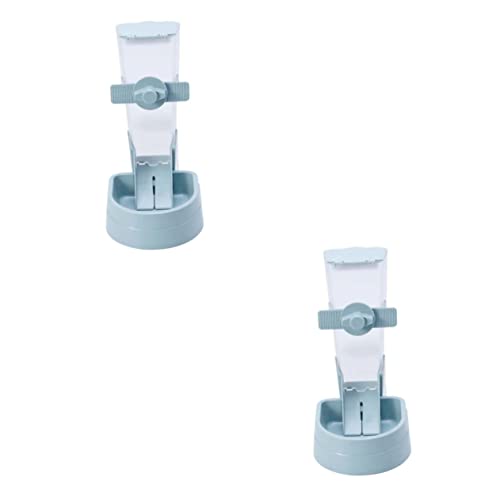 Beavorty 2 Stücke Automatische Katze Feeder Bowl Große Kapazität Tiernahrung Dispenser Für Hunde Welpen Kätzchen Beavorty 2 Stücke Automatische Katze Feeder Bowl Große Kapazität Tiernahrung Dispenser Für Hunde Welpen Kätzchen von Beavorty