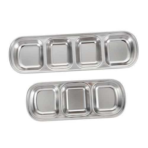 Beavorty 2 Stück Edelstahlplatte Für Haustiere Automatischer Katzenfutter-Futternapf Hundenapf Outdoor-Katzenfutter Automatischer Kaninchen-Futterspender Edelstahl-Futterplatte Beavorty 2 Stück Edelstahlplatte Für Haustiere Automatischer Katzenfutter-Futternapf Hundenapf Outdoor-Katzenfutter Automatischer Kaninchen-Futterspender Edelstahl-Futterplatte von Beavorty