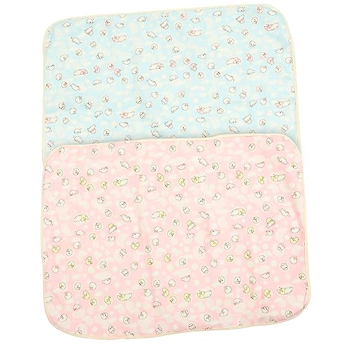 Beavorty 2St Hamster-PIPI-Pad Haustier-PIPI-Pad Trainingspads für Hamster Welpe für Haustierkäfige Unterlage für Hamsterkäfige atmungsaktiv Beschichtung Haustierzubehör Hündchen Beavorty 2St Hamster-PIPI-Pad Haustier-PIPI-Pad Trainingspads für Hamster Welpe für Haustierkäfige Unterlage für Hamsterkäfige atmungsaktiv Beschichtung Haustierzubehör Hündchen von Beavorty