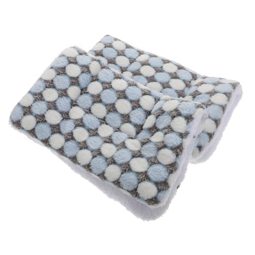 Beavorty 2st Haustier-Decke Isomatte Bodencouch Maschinenwaschbarer Teppich Outdoor-couchkissen Bodenbeläge Für Haustiere Wurfkissen Für Haustiere Hundekistenbett Nestkissen Für Haustiere Beavorty 2st Haustier-Decke Isomatte Bodencouch Maschinenwaschbarer Teppich Outdoor-couchkissen Bodenbeläge Für Haustiere Wurfkissen Für Haustiere Hundekistenbett Nestkissen Für Haustiere von Beavorty