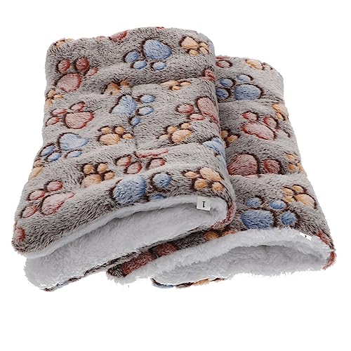 Beavorty Luxus-kistenkissen Für Haustiere 2 Stück Bequeme Schlafmatten Für Haustiere Weicher Teppich Für Hundebetten Haustierdecke Beavorty Luxus-kistenkissen Für Haustiere 2 Stück Bequeme Schlafmatten Für Haustiere Weicher Teppich Für Hundebetten Haustierdecke von Beavorty